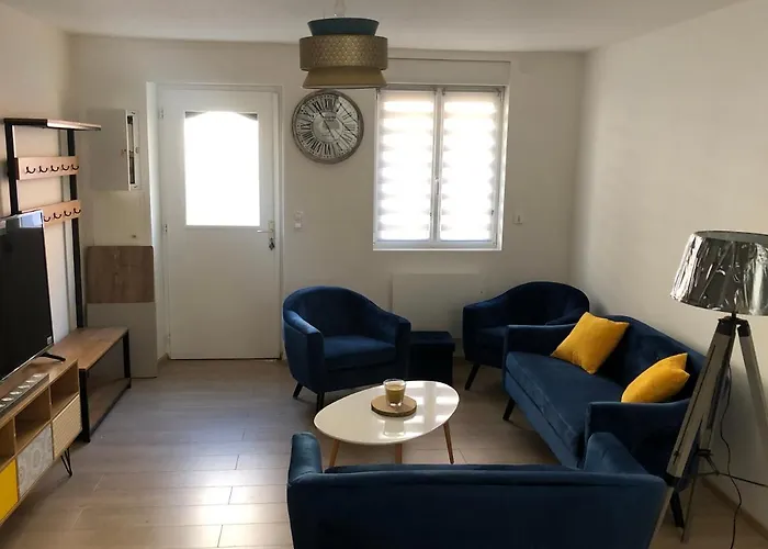 Une Maison Agreable Pour Se Detendre