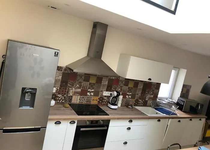 Une Maison Agreable Pour Se Detendre