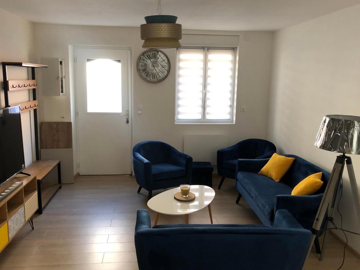 Holiday home Maison Agreable Pour Se Detendre Saint-Quentin (Aisne)