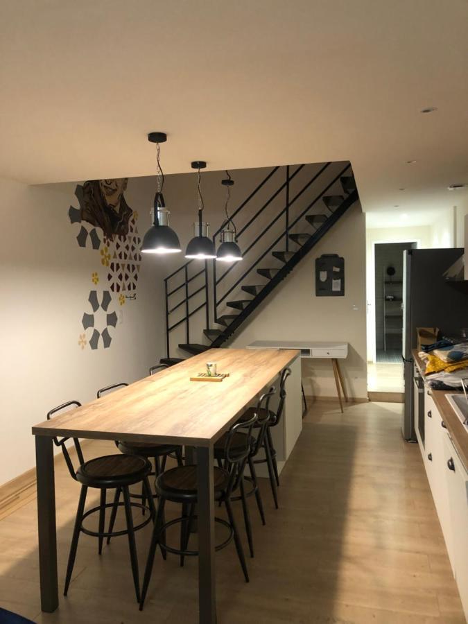 Holiday home Maison Agreable Pour Se Detendre